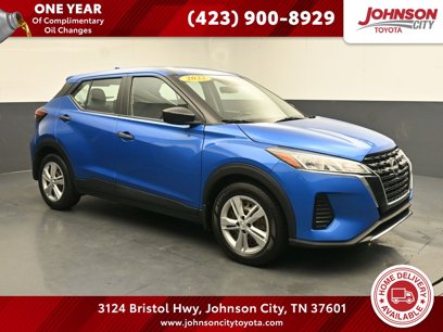 Used 2022 Nissan Kicks S w/ Interior Electronics Package