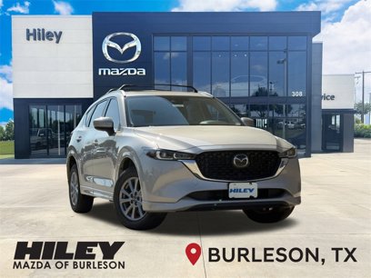 Certified 2025 MAZDA CX-5 AWD 2.5 S