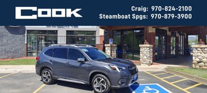Used 2023 Subaru Forester Touring
