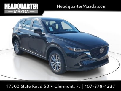 New 2025 MAZDA CX-5 AWD 2.5 S