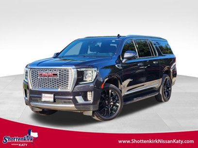 Used 2024 GMC Yukon XL Denali