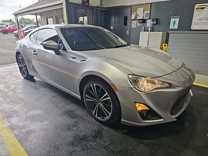 Used 2016 Scion FR-S