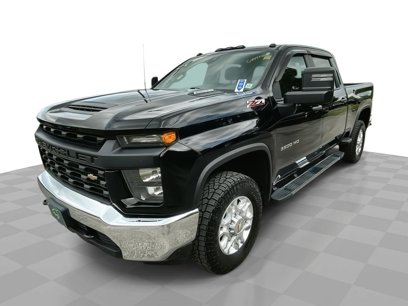 Certified 2022 Chevrolet Silverado 3500 W/T w/ Gooseneck/5TH Wheel Package