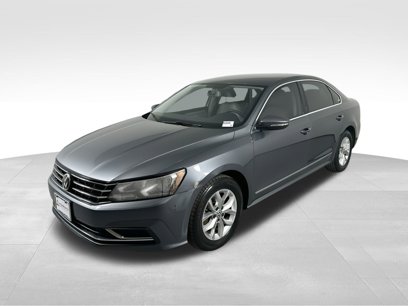 Used 2017 Volkswagen Passat 1.8T S