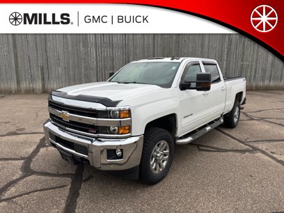 Used 2018 Chevrolet Silverado 3500 LT