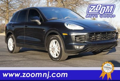 Used 2015 Porsche Cayenne Diesel