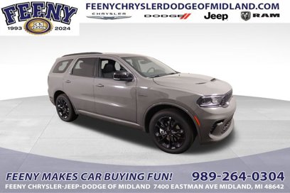 New 2025 Dodge Durango R/T