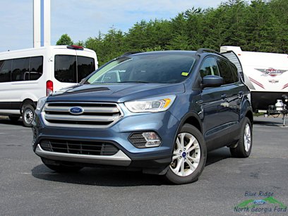 Used 2018 Ford Escape SEL