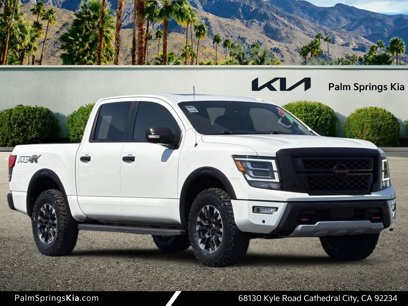 Used 2021 Nissan Titan PRO-4X w/ Pro-4x Convenience Package