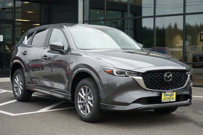New 2025 MAZDA CX-5 AWD 2.5 S