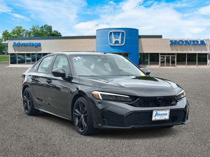 Used 2025 Honda Civic Si