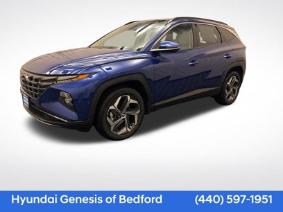 Certified 2023 Hyundai Tucson Limited