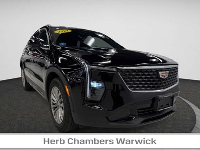 Used 2024 Cadillac XT4 Premium Luxury w/ Cold Weather Package
