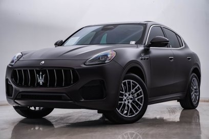 Used 2023 Maserati Grecale GT