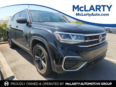 Used 2022 Volkswagen Atlas Cross Sport SEL R-Line