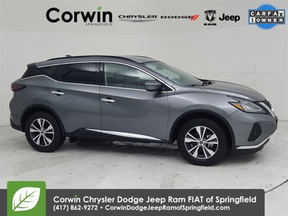 Used 2023 Nissan Murano SV