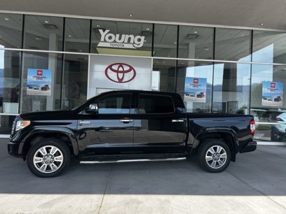 Used 2016 Toyota Tundra Platinum
