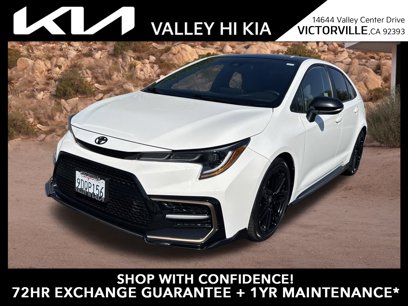 Used 2022 Toyota Corolla SE