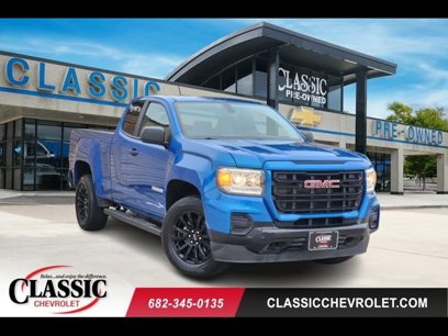 Used 2021 GMC Canyon Elevation Standard w/ Convenience Package