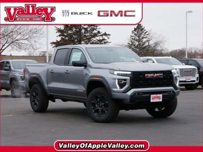 New 2024 GMC Canyon Elevation w/ Elevation Premium Package