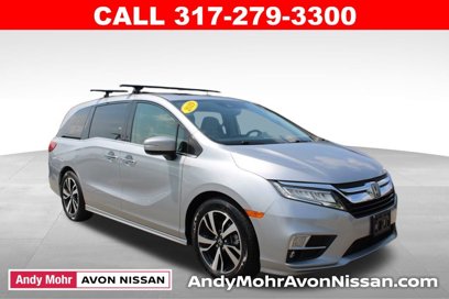 Used 2019 Honda Odyssey Elite