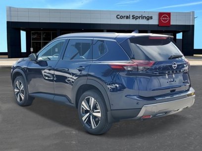 New 2025 Nissan Rogue SL