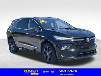 Used 2024 Buick Enclave Essence w/ Sport Touring Edition