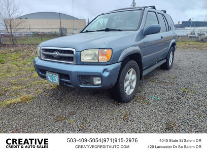 Used 2001 Nissan Pathfinder LE