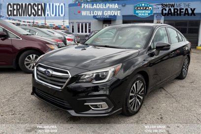 Used 2018 Subaru Legacy 2.5i Premium w/ Eyesight & BSD & Rcta & HBA