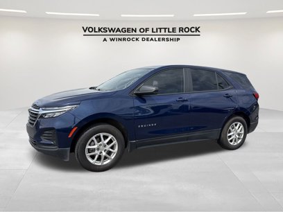 Used 2023 Chevrolet Equinox LS