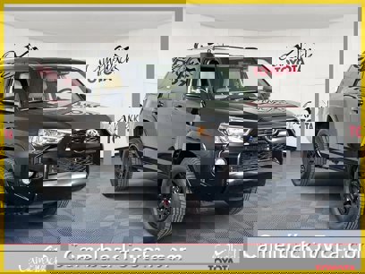 Used 2019 Toyota 4Runner SR5 Premium