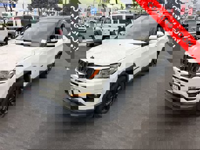 Used 2019 Jeep Compass Altitude