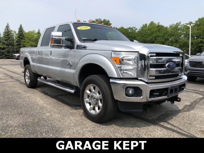 Used 2016 Ford F250 Lariat w/ Lariat Ultimate Package