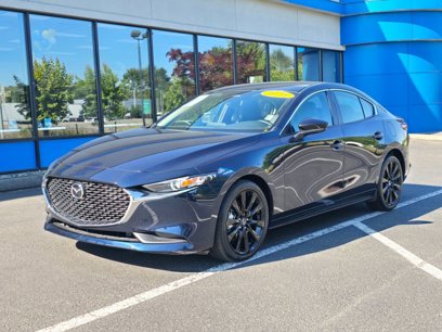 Used 2024 MAZDA MAZDA3 s