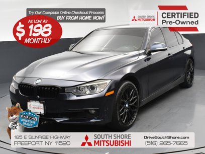 Used 2014 BMW 328i xDrive Sedan