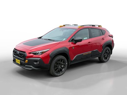 New 2025 Subaru Crosstrek 2.5i Wilderness