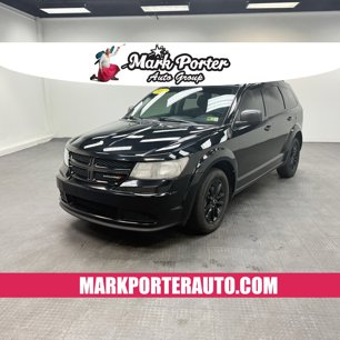 Used 2020 Dodge Journey SE w/ SE Popular Equipment Group