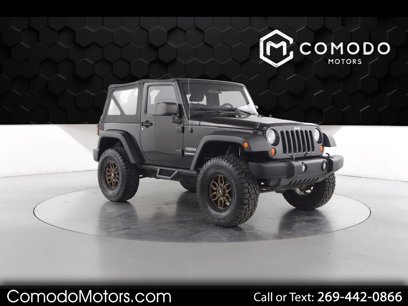 Used 2011 Jeep Wrangler Sport