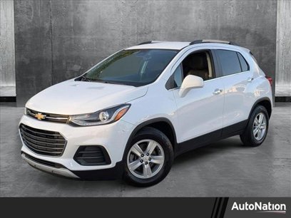 Used 2020 Chevrolet Trax LT w/ LT Convenience Package