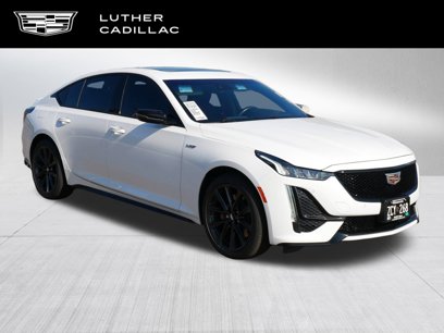 Certified 2022 Cadillac CT5 V
