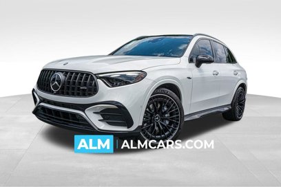 Used 2024 Mercedes-Benz GLC 43 AMG 4MATIC