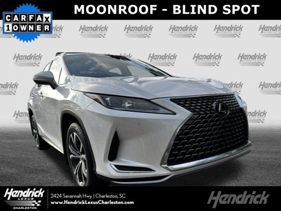 Used 2020 Lexus RX 350 FWD w/ Premium Package