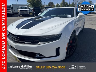 Used 2022 Chevrolet Camaro LT w/ RS Package