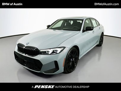 Used 2025 BMW 330i Sedan w/ M Sport Package