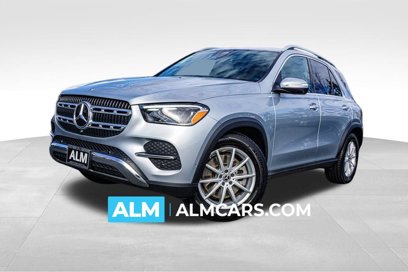 Used 2024 Mercedes-Benz GLE 450e 4MATIC