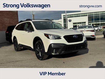 Used 2021 Subaru Outback Onyx Edition XT