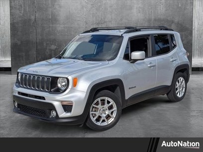 Used 2019 Jeep Renegade Latitude