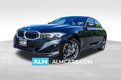 Used 2025 BMW 330i Sedan