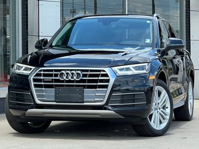 Used 2020 Audi Q5 2.0T Premium Plus w/ Premium Plus Package