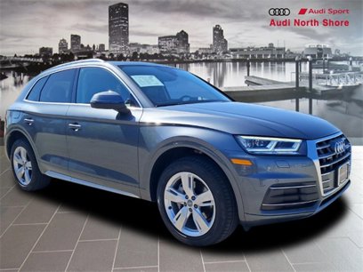 Used 2018 Audi Q5 2.0T Premium Plus w/ Premium Plus Package